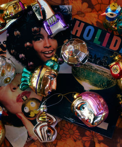 HKliving | CHRISTMAS ORNAMENT - COSMO