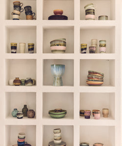 HKliving | SMALL VASES - PURSUIT (5pcs)