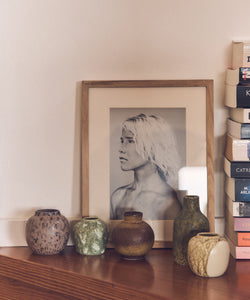 HKliving | SMALL VASES - PURSUIT (5pcs)