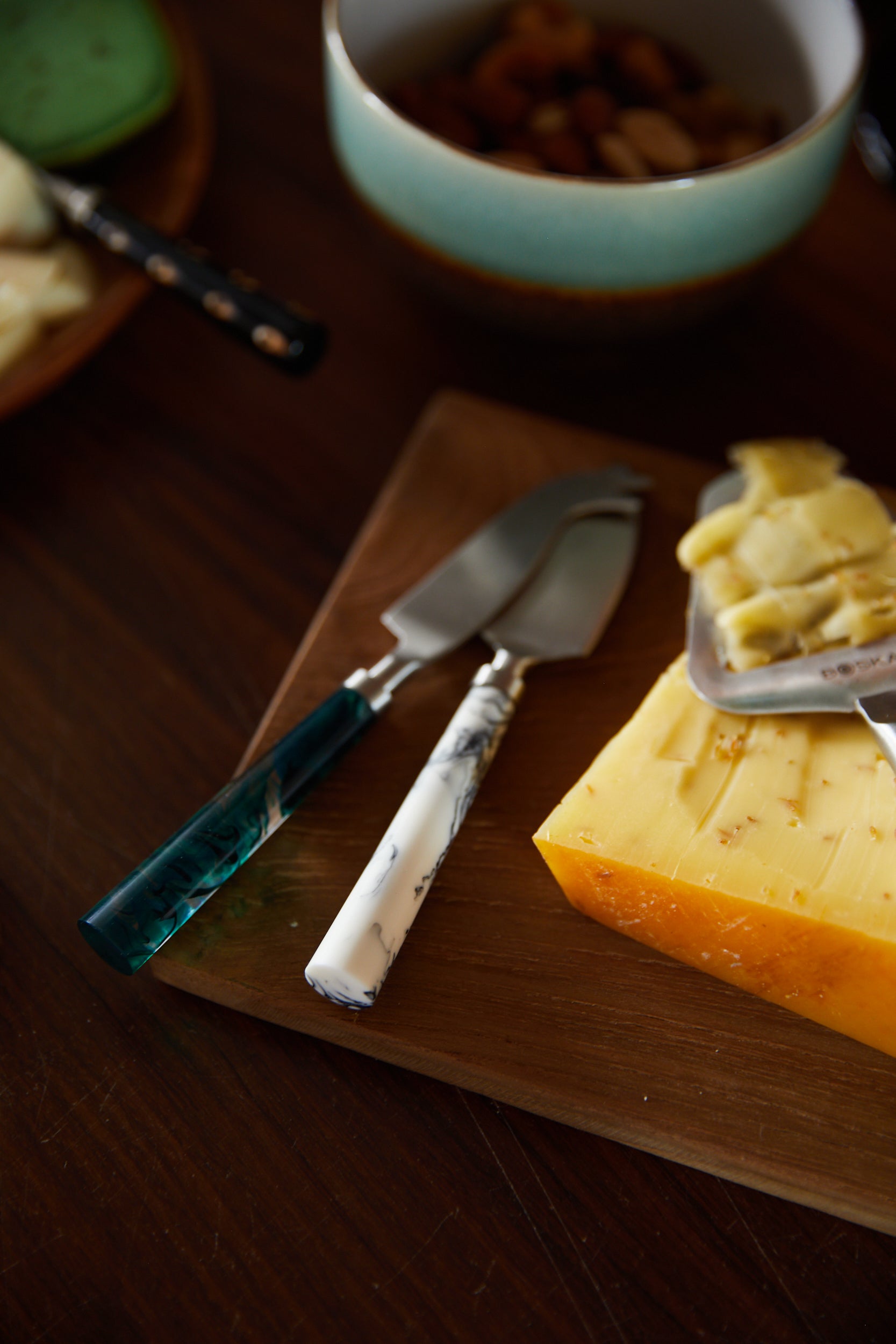 HKliving | CHEESE KNIVES - COAST