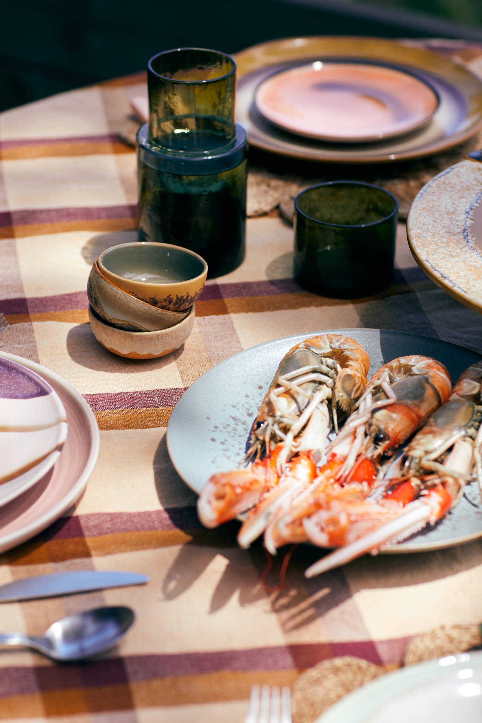 HKliving | 70S CERAMICS: XS BOWL - MARINE BAY