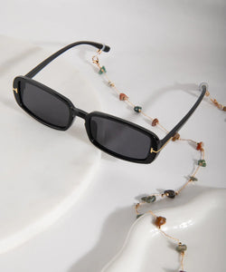 ABE SUNGLASSES - BLACK