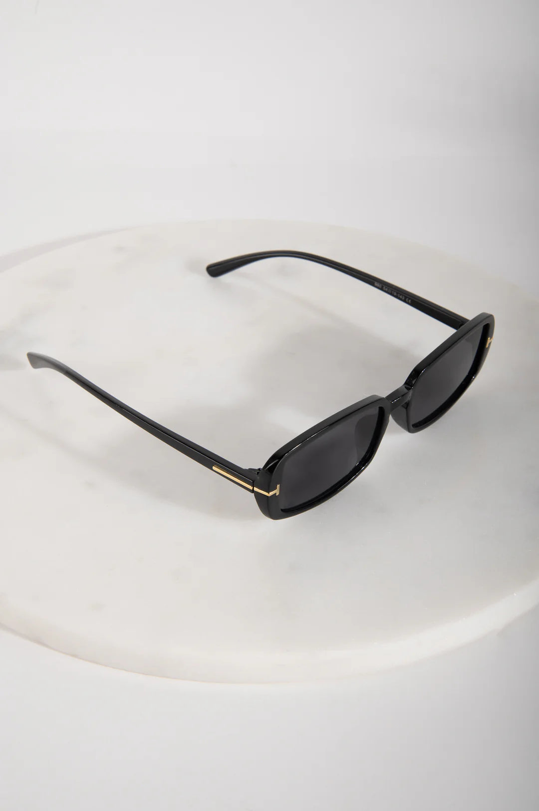 ABE SUNGLASSES - BLACK