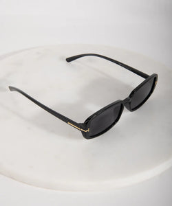 ABE SUNGLASSES - BLACK