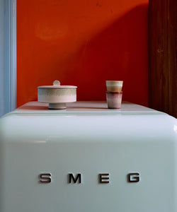 HKliving | 70S CERAMICS: COFFEE MUG - UMBER