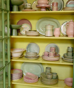 HKliving | 70S CERAMICS: TEA POT - SLUSH