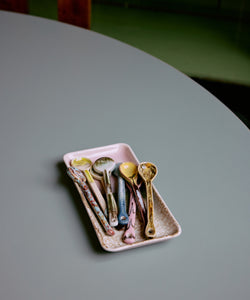 HKliving | 70S CERAMICS: SPOONS M - SKETCH