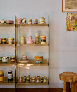 HKliving | 70S CERAMICS: TEA POT - SLUSH