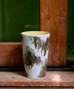 HKliving | 70S CERAMICS: TEA MUG - TIDE