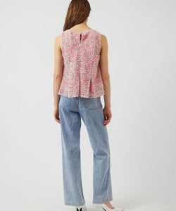 Y.A.S | KERRY SL TOP - SACHET PINK