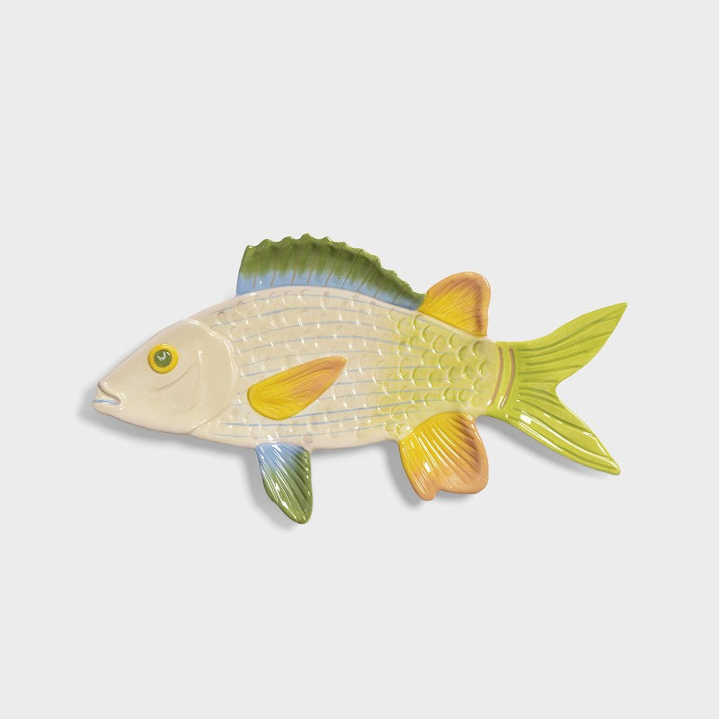 &k | PLATE FISH - TRIGGER