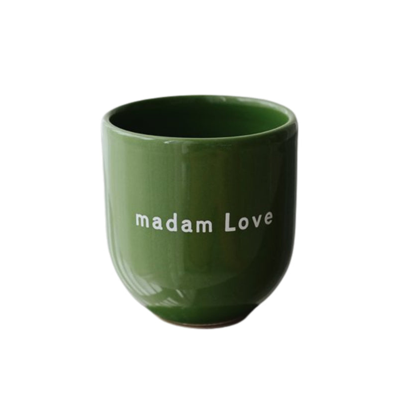 MADAM LOVE - GREEN