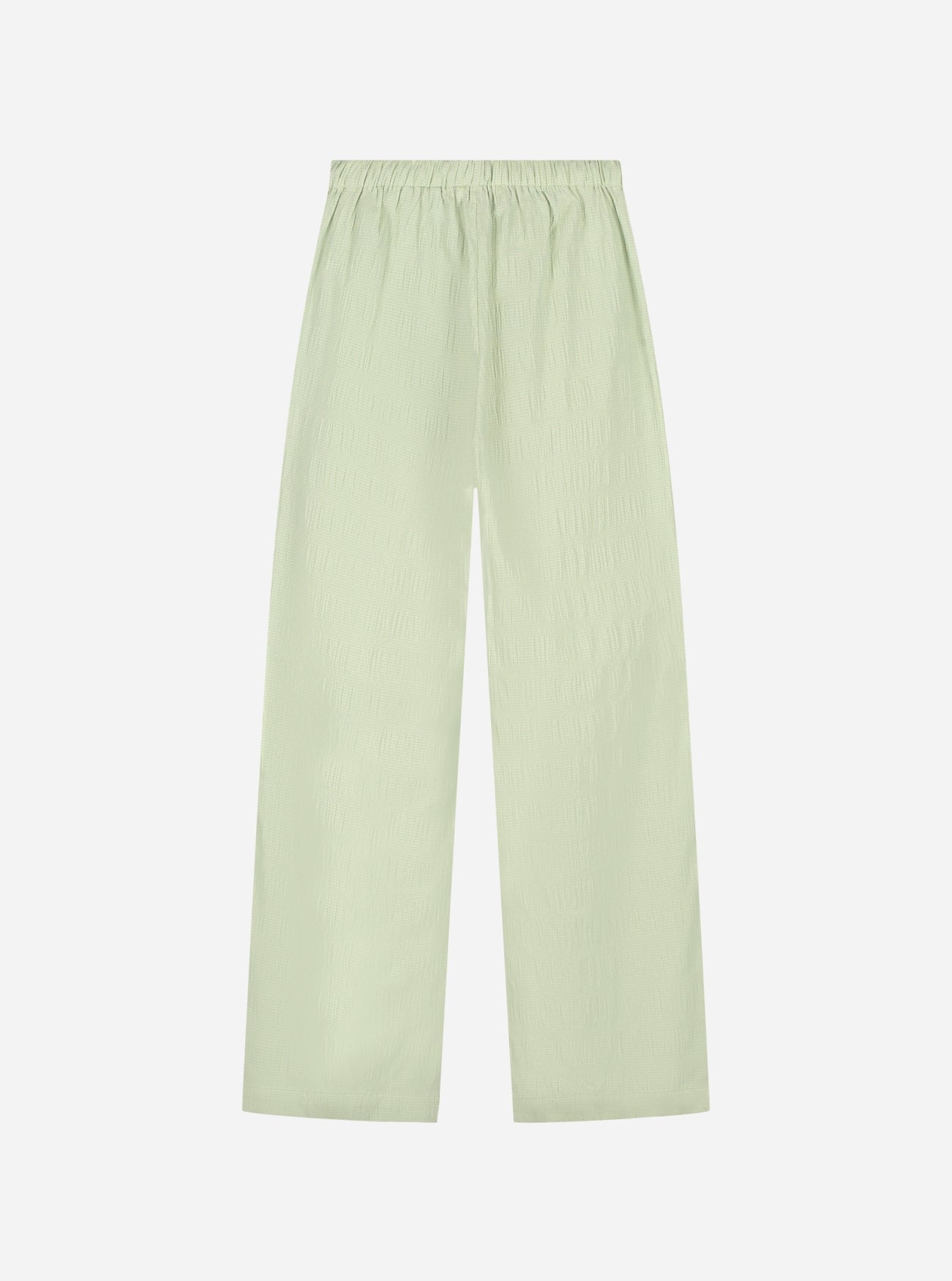 NOUS SOMMES LABELS | INEZ PANTS - LIGHT GREEN YELLOW