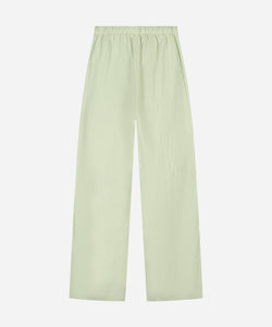 NOUS SOMMES LABELS | INEZ PANTS - LIGHT GREEN YELLOW