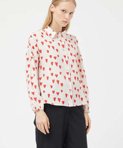 LOVE FOR YOU BLOUSE - RED