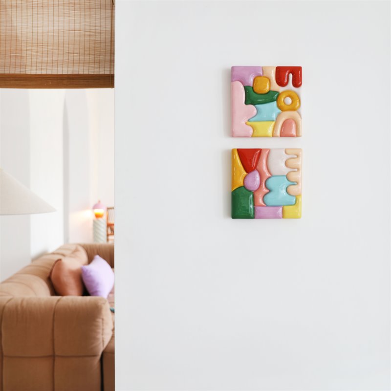 &K | WALL ART PUZZLE ARCH