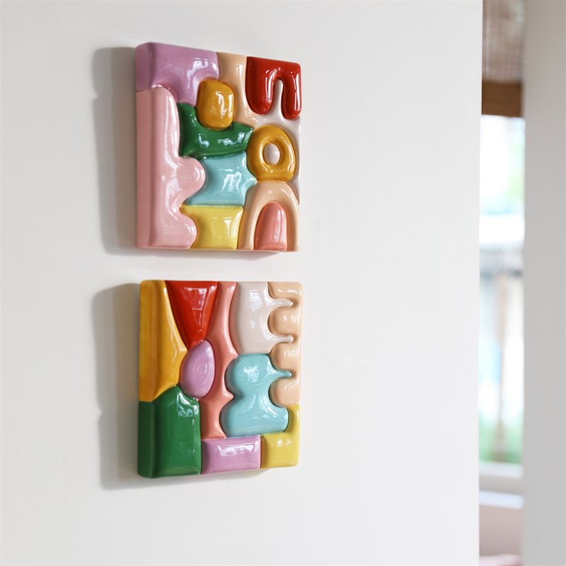 &K | WALL ART PUZZLE ARCH