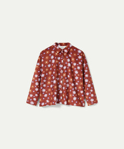 COMPAÑÍA FANTASTICA | FLOWER POWER SHIRT - FLORAL MONTANA