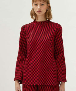 COMPAÑÍA FANTASTICA | STRETCH PULLOVER - POLKA DOT