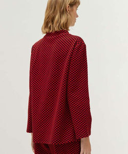 COMPAÑÍA FANTASTICA | STRETCH PULLOVER - POLKA DOT