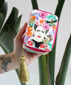 FRIDA KAHLO BOX - MULTICOLOR