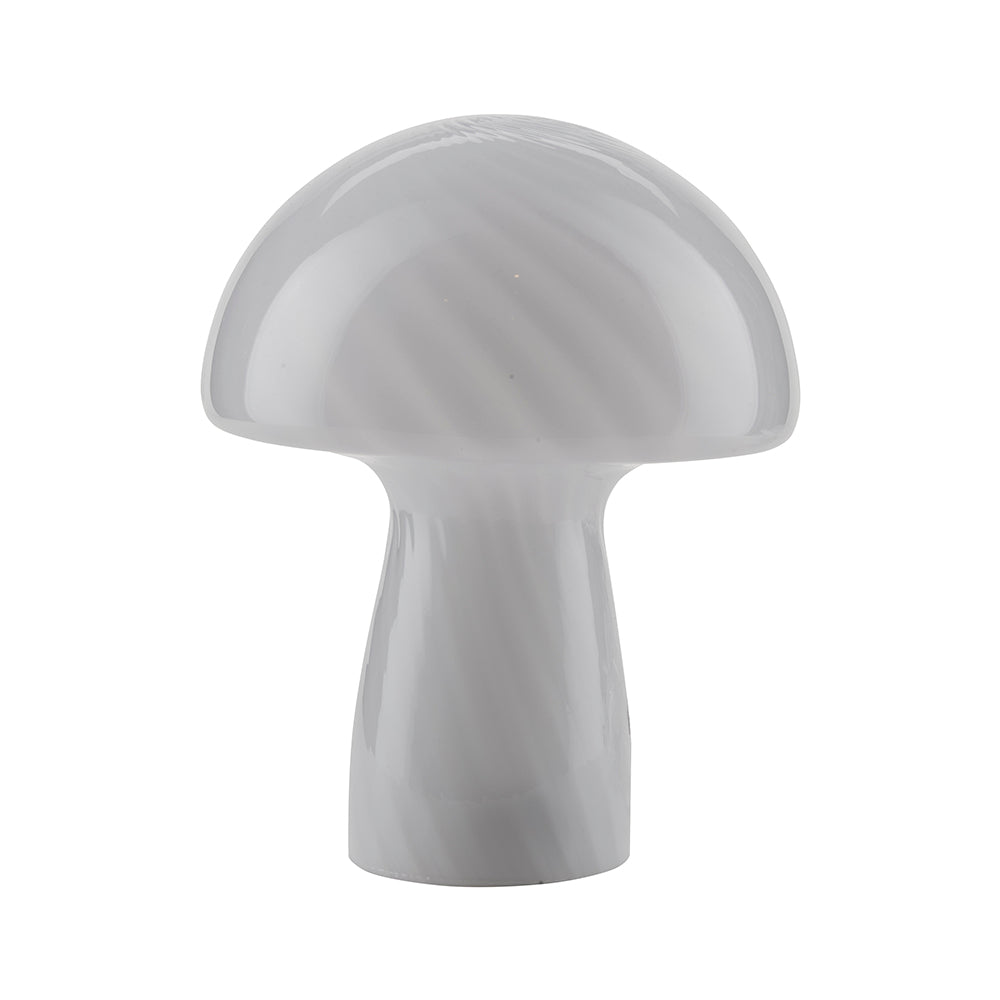 BAHNE & CO | LAMP MUSHROOM - WHITE