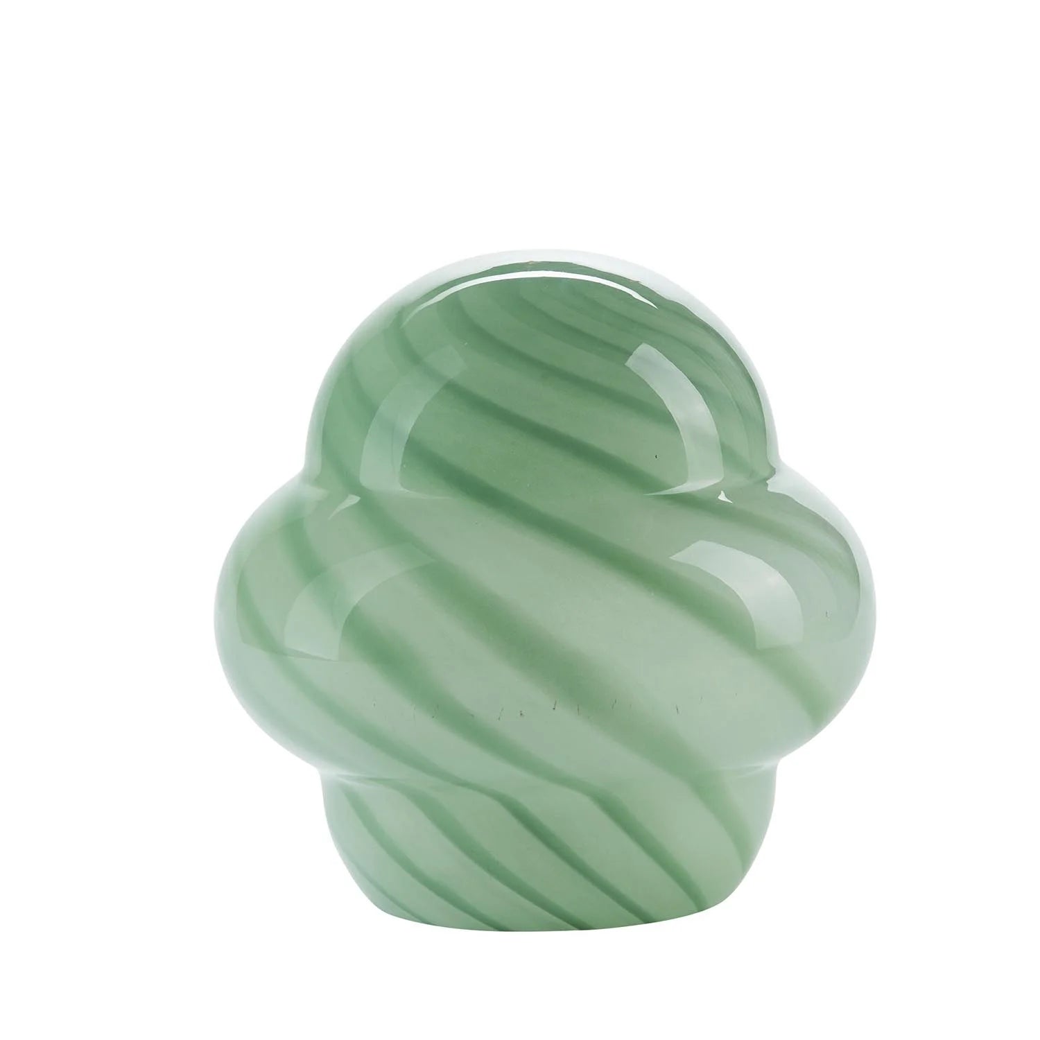 BAHNE & CO | CANDY TABLE LAMP - GREEN
