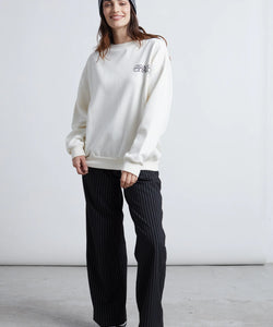 GRACE SWEATER - BEIGE