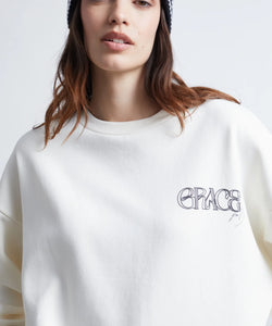 GRACE SWEATER - BEIGE