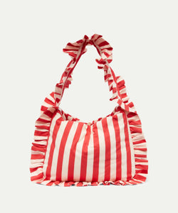 COMPAÑÍA FANTÁSTICA | HANDBAG STRIPES - RED