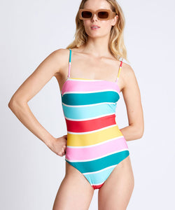 COMPAÑÍA FANTÁSTICA | SWIMSUIT LOLLYPOP - MULTICOLOR