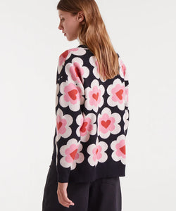 COMPAÑÍA FANTÁSTICA | STRAWBERRY PULLOVER - PINK