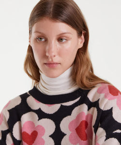 COMPAÑÍA FANTÁSTICA | STRAWBERRY PULLOVER - PINK