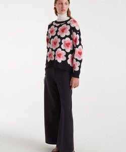 COMPAÑÍA FANTÁSTICA | STRAWBERRY PULLOVER - PINK