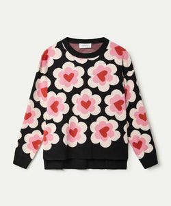 COMPAÑÍA FANTÁSTICA | STRAWBERRY PULLOVER - PINK