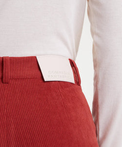 COMPAÑÍA FANTÁSTICA | RIBCORD TROUSERS - BROWN