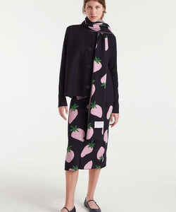 COMPAÑÍA FANTÁSTICA | STRAWBERRY SCARF - PINK