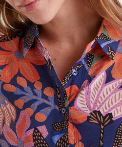 COMPAÑÍA FANTÁSTICA | TIGERLILLY BLOUSE - MULTICOLOR