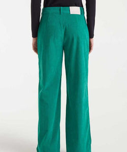 COMPAÑÍA FANTÁSTICA | RIBCORD TROUSERS - GREEN
