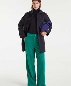 COMPAÑÍA FANTÁSTICA | RIBCORD TROUSERS - GREEN