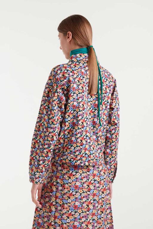 COMPAÑÍA FANTÁSTICA | WILD FLOWER JACKET - MULTICOLOR