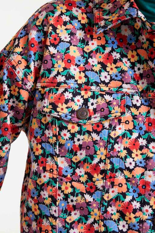 COMPAÑÍA FANTÁSTICA | WILD FLOWER JACKET - MULTICOLOR