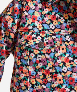 COMPAÑÍA FANTÁSTICA | WILD FLOWER JACKET - MULTICOLOR