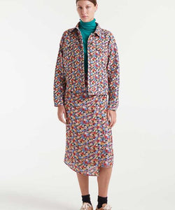 COMPAÑÍA FANTÁSTICA | WILD FLOWER JACKET - MULTICOLOR