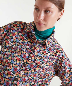 COMPAÑÍA FANTÁSTICA | WILD FLOWER JACKET - MULTICOLOR