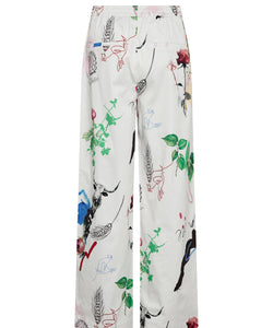 NÜMPH | SILJA PANTS - PRISTINE