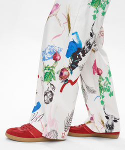 NÜMPH | SILJA PANTS - PRISTINE