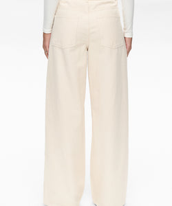 NÜMPH | BROOKLYN SOLID JEANS - NATURE