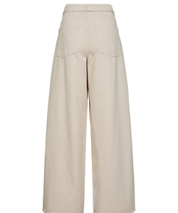 NÜMPH | BROOKLYN SOLID JEANS - NATURE