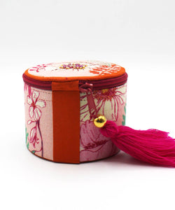 ROSES & FLOWERS BOX - PINK
